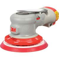 Elite Non-Vacuum Random Orbital Sander, 5" Dia., 1/4" NPT Inlet, 12000 RPM Equipment World
