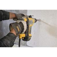 SDS-Plus Combination Hammer, 1-1/8", 9 A, 0-4700 BPM, 0-820 RPM, 3.1 ft.-lbs. Equipment World