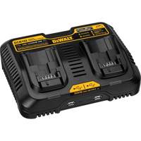 Max Jobsite Charging Station, 12 V/20 V, Lithium-Ion Equipment World