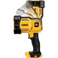 Projecteur &agrave; del pour chantier, DEL, 1000 Lumens, Piles Rechargeable Equipment World
