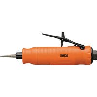 12-10 Series Inline Collet Grinder, 1/4" Collet, 25,000 RPM Equipment World