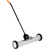 Magnetic Sweepers, 24" W Equipment World