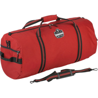 Arsenal<sup>®</sup> 5020 Duffel Bag, Nylon, 2 Pockets, Red TYO337 | Equipment World