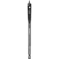 Spade Drill Bit, 3/8" Diameter, 3/8" Shank, 6" Length Equipment World