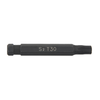 Replacement Bit, Torx&reg;, T-30 x 3" L, 1/2" Drive Equipment World