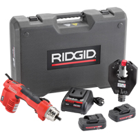 RE-6 Electrical Tool Kit, Lithium-Ion, 18 V TYO484 | Equipment World