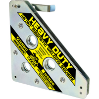 Magnetic Welding Squares, 8" L x 3/4" W x 8" H, 160 lbs. Equipment World