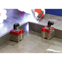 Mag90 On/Off Magnetic Squares, 1-1/2" L x 1-1/2" W x 2-3/4" H, 150 lbs. Equipment World