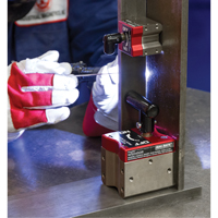 Mag90 On/Off Magnetic Squares, 3" L x 2-1/2" W x 4-5/8" H, 450 lbs. Equipment World