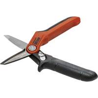 Tradesman Utility Shears, 7-1/2", Straight Handle Equipment World