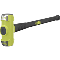 Masse BASH, 14 lb, 24", Prise Coussin&eacute;e Equipment World