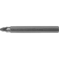 Multique Multi-Bit Screwdriver -Replacement Bit, Pozidriv, 1, 3/16" Drive Equipment World