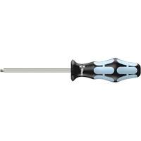 3368 Square Point Screwdriver , #2 Tip, Round, 8-1/16" L, Plastic Handle Equipment World