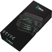 Micro Series Screwdriver Set, 12 Pcs. Equipment World