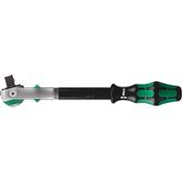 Zyklop Speed Ratchet 1/2  with sleeve & 5 positions head, 1/2" Drive, Ergonomic Handle Equipment World