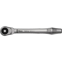 Zyklop Metal Ratchet 1/4 Push Through , 1/4" Drive, Plain Handle Equipment World