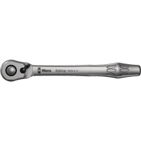 Zyklop Metal 1/4 Metal Ratchet with switch lever, 1/4" Drive, Plain Handle Equipment World