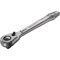 Zyklop Metal 1/4 Metal Ratchet with switch lever, 1/4" Drive, Plain Handle Equipment World