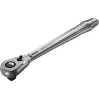 Zyklop Metal 1/2 Ratchet with Switch Lever , 1/2" Drive, Plain Handle Equipment World