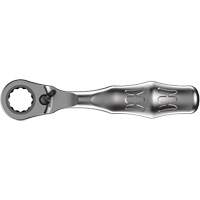 Zyklop Mini 2 ratchet 1/4 for special sockets, 1/4" Drive, Ergonomic Handle Equipment World