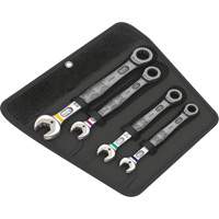 6000 Joker Wrench Set, Combination, 4 Pieces, Imperial Equipment World