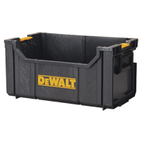 ToughSystem&reg; Tote, 21-29/32" x 12-13/32" x 10-29/32", Black Equipment World