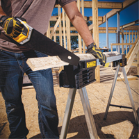 Metal Folding Sawhorse Equipment World