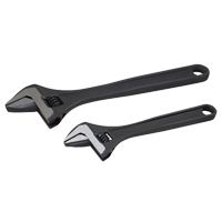Wrench Set, Adjustable, 2 Pieces, Imperial and Metric Equipment World