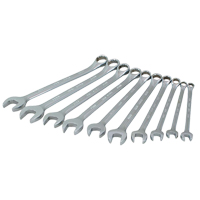 Wrench Set, Combination, 10 Pieces, Metric Equipment World