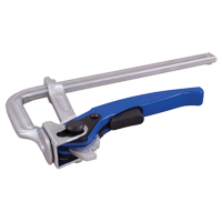 Lever L - Clamp, 8" (203.2 mm), 775 lbs. Clamp Force Equipment World