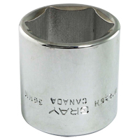 Douille, 10 mm, Prise 1/2", 6 pans Equipment World