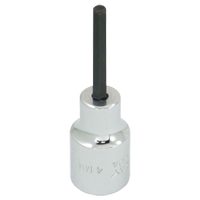 Replacement Bit, 5 mm x 1-1/5" L, 3/8" Drive Equipment World