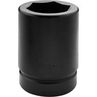 Socket, Impact, 3-7/16", 2-1/2" Drive, 6 Points Equipment World