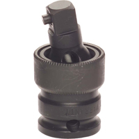 Universal Joint Socket, Impact, 3/8" Drive, 3/8" Socket Equipment World