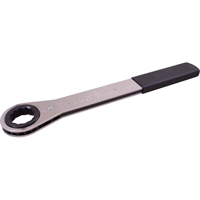 Flat Ratcheting Single Box Wrench Equipment World