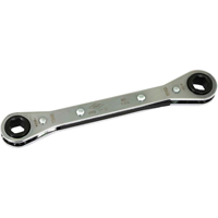 Flat Ratcheting Box Wrench   Equipment World