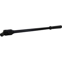 Black Flex Handle, 1/2" Drive Equipment World