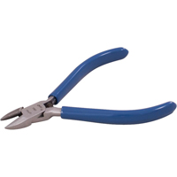Round Nose Cutting Pliers, 4-1/4" L Equipment World