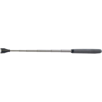 Telescopic Pickup Tool, 33-1/2" Length, 7/16" Diameter, 14 lbs. Capacity Equipment World