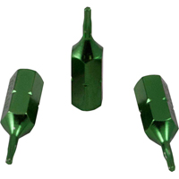 Bit Socket, Torx&reg;, T-10 x 2-1/8" L, 3/8" Drive Equipment World