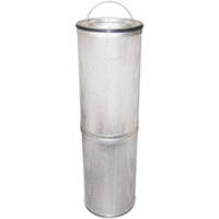 PT9355-MPG 2-Section Glass Hydraulic Element with Bail Handle Equipment World