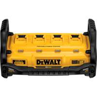 1800 Watt Portable Power Station And Parallel Battery Charger, 20 V, Lithium-Ion Equipment World