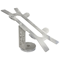 Grinder Tool Holder Magnet, 232 mm L x 111 mm W TYX073 | Equipment World