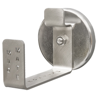 Hose Cord Hook/Holder Magnet, 111 mm L x 73 mm W Equipment World