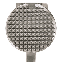 Milled Face Framing Hammer, 17 oz., Solid Steel Handle, 16-1/8" L Equipment World