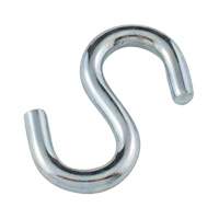 Open S-Hook Equipment World