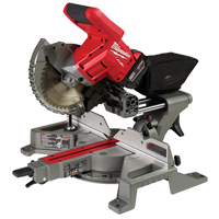 M18 Fuel Dual-Bevel Sliding Compound Mitre Saw Kit Equipment World