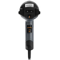 HG 2320E Digitally Controlled Precision Heat Gun, 120°F - 1200°F (50°C - 650°C) TYY041 | Equipment World