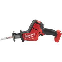 M18 Fuel Hackzall&reg; Reciprocating Saw (Tool Only), 18 V, Lithium-Ion Battery, 0-3000 SPM Equipment World