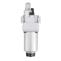 Air Lubricator, 3/4" NPT, Max. 290 PSI, Vertical Equipment World